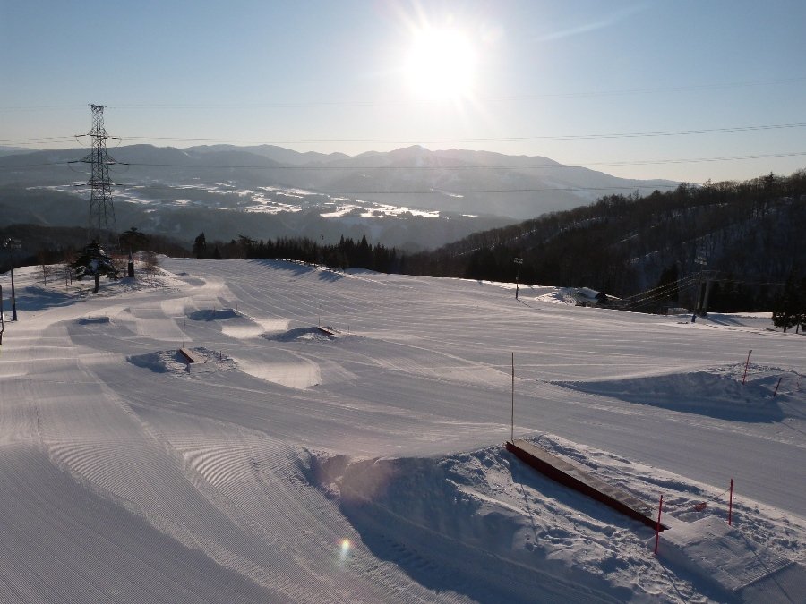 ⛷️ 다이나랜드 스키 리조트 (ダイナランド) 이미지 8